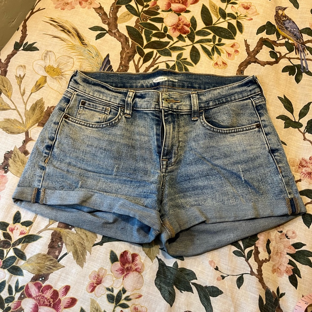 Old Navy Boyfriend Shorts